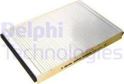 Delphi Filtru habitaclu Delphi TSP0325028 - compatibil Opel, Vauxhall (DELPHITSP0325028)