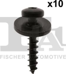FA1 Trim, Protecție, Embleme Dungi decorative, de protectie FA1 22-70001.10 - compatibil Peugeot, Mazda, Renault, Citroën (FA1227000110)