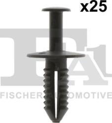 FA1 Trim, Protecție, Embleme Dungi decorative, de protectie FA1 14-20007.25 - compatibil Mercedes-Benz (FA1142000725)