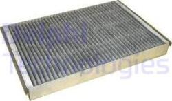 Delphi Filtru habitaclu Delphi TSP0325189C - compatibil Opel, Vauxhall (DELPHITSP0325189C)