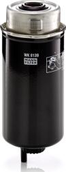 Mann-Filter FILTRU COMBUSTIBIL - compatibil Massey - Mann-Filter-WK 8139 (MANNFILTERWK8139)