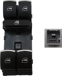 MTR Actionare electrica geam MTR 12174935 - compatibil Vw (MTR12174935)