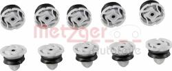 Metzger Trim, Protecție, Embleme Dungi decorative, de protectie Metzger 2280048 (METZGER2280048)