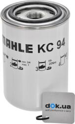 Mahle Filtru combustibil Mahle KC 94 (MAHLEKC94)
