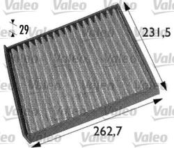 Valeo Filtru habitaclu Valeo 698708 - compatibil Opel, Chevrolet, Vauxhall (VALEO698708)