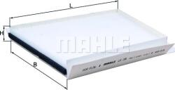 Mahle Filtru habitaclu Mahle LA 156 (MAHLELA156)