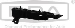 DPA Elemente caroserie, Aripa, Bara protectie Bara protectie, piese DPA 88071815802 (DPA88071815802)