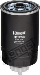 Hengst Filter Filtru combustibil Hengst Filter H122WK (HENGSTFILTERH122WK)