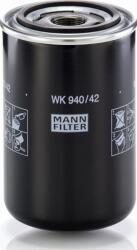 Mann-Filter Filtru combustibil Mann-Filter WK 940/42 (MANNFILTERWK94042)