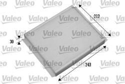 Valeo Filtru habitaclu Valeo 698876 - compatibil Opel, Vauxhall (VALEO698876)