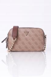 GUESS Noelle II Guess barna logózott kézitáska HWBG96 72140 One size (HWBG96 72140 LATTE LOGO)