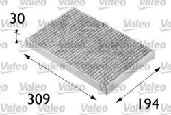 Valeo Filtru habitaclu Valeo 698682 (VALEO698682)