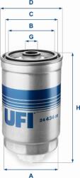 Bosch Filtru combustibil Bosch 1 457 434 194 (BOSCH1457434194)