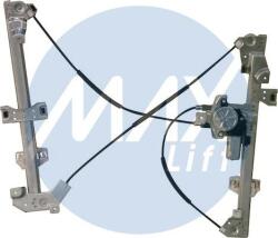 MAX Actionare electrica geam MAX WCT105-L - compatibil Citroën, Peugeot (MAXWCT105L)