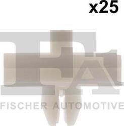 FA1 Trim, Protecție, Embleme Dungi decorative, de protectie FA1 10-40043.25 - compatibil Bmw, Alpina (FA1104004325)