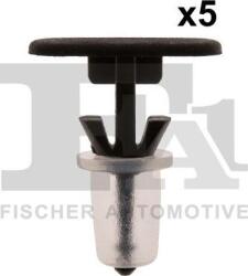 FA1 Trim, Protecție, Embleme Dungi decorative, de protectie FA1 11-10012.5 - compatibil Seat, Vw, Ford (FA111100125)