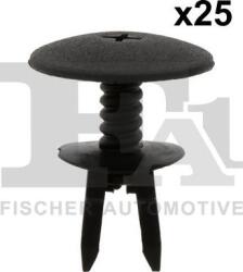 FA1 Trim, Protecție, Embleme Dungi decorative, de protectie FA1 11-30004.25 - compatibil Vw, Skoda, Seat (FA1113000425)