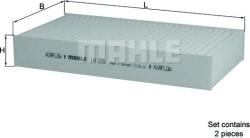 Mahle Filtru habitaclu Mahle LA 295/S (MAHLELA295S)