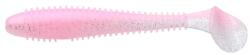 Keitech Swing Impact FAT 3, 8" / EA#08 - Bubblegum Shiner gumihal