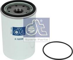 Mahle Filtru combustibil Mahle KC 362D - compatibil Volvo, Hyundai - MAHLE-KC 362D (MAHLEKC362D)
