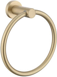 Welland Topaz törölközőtartó gyűrű - Ø16 cm - arany (96308-BG) (96308-BG)