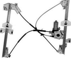 MTR Actionare electrica geam MTR 12196445 - compatibil Citroën, Peugeot (MTR12196445)