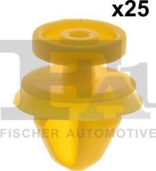 FA1 Trim, Protecție, Embleme Dungi decorative, de protectie FA1 21-40057.25 - compatibil Peugeot, Citroën, Ds (FA1214005725)