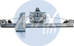 MAX Actionare electrica geam MAX WNS118-L (MAXWNS118L)