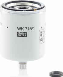 Mann-Filter Filtru combustibil Mann-Filter WK 715/1 X (MANNFILTERWK7151X)