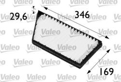 Valeo Filtru habitaclu Valeo 698488 - compatibil Peugeot (VALEO698488)
