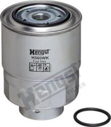 Mahle Filtru combustibil Mahle KC 256D (MAHLEKC256D)