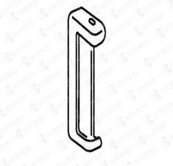Covind Elemente caroserie, Aripa, Bara protectie Bara protectie, piese Covind C39/410 (COVINDC39410)