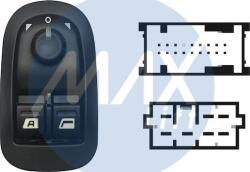 MAX Actionare electrica geam MAX SPG120 - compatibil Peugeot (MAXSPG120)