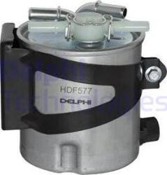 Delphi HDF577 - Filtru combustibil - Delphi-HDF577 - Delphi-HDF577 (DELPHIHDF577)