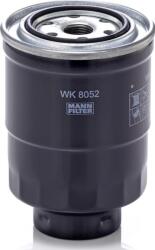 Mann-Filter Filtru combustibil Mann-Filter WK 8052 Z (MANNFILTERWK8052Z)