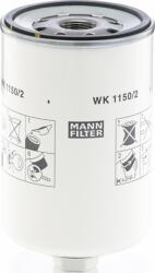 Mann-Filter Filtru combustibil Mann-Filter WK 1150/2 (MANNFILTERWK11502)