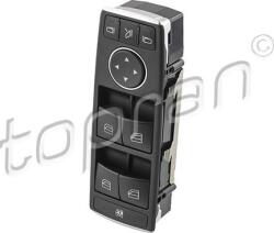 Topran Actionare electrica geam Topran 409 627 - compatibil Mercedes-Benz - Topran-409 627 (TOPRAN409627)