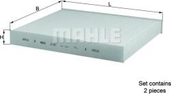 Mahle Filtru habitaclu Mahle LA 467/S (MAHLELA467S)