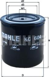Mahle Filtru combustibil Mahle KC 604 (MAHLEKC604)