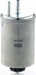Mann-Filter Filtru combustibil Mann-Filter WK 9036 (MANNFILTERWK9036)