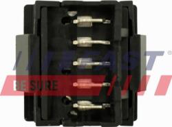 Fast Actionare electrica geam Fast FT82210 - compatibil Citroën, Peugeot (FASTFT82210)