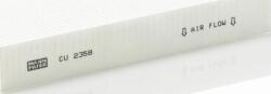 Mann-Filter Filtru habitaclu Mann-Filter CU 2358 (MANNFILTERCU2358)