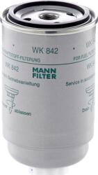 Mann-Filter Filtru combustibil Mann-Filter WK 842 (MANNFILTERWK842)