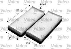 Valeo Filtru habitaclu Valeo 715531 (VALEO715531)