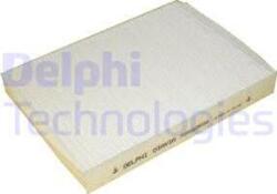 Delphi Filtru habitaclu Delphi TSP0325034 - compatibil Renault, Nissan, Dacia (DELPHITSP0325034)
