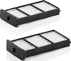 Mann-Filter Filtru habitaclu Mann-Filter CU 2106-2 - compatibil Mitsubishi - Mann-Filter-CU 2106-2 (MANNFILTERCU21062)