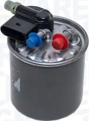 Magneti Marelli Filtru combustibil Magneti Marelli 153071762630 - compatibil Mercedes-Benz, Infiniti - Magneti Marelli (MAGNETIMARELLI153071762630)