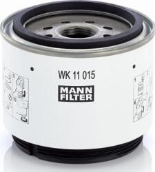 Mann-Filter Filtru combustibil Mann-Filter WK 11 015 X - compatibil Man, Hyundai - Mann-Filter-WK 11 015 X (MANNFILTERWK11015X)