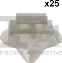 FA1 Trim, Protecție, Embleme Dungi decorative, de protectie FA1 21-40021.25 - compatibil Fiat, Peugeot, Lancia, Citroën (FA1214002125)