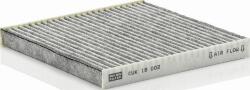 Mann-Filter Filtru habitaclu Mann-Filter CUK 18 002 - compatibil Citroën, Mitsubishi, Hyundai, Peugeot - Mann-Filter-CUK 18 002 (MANNFILTERCUK18002)